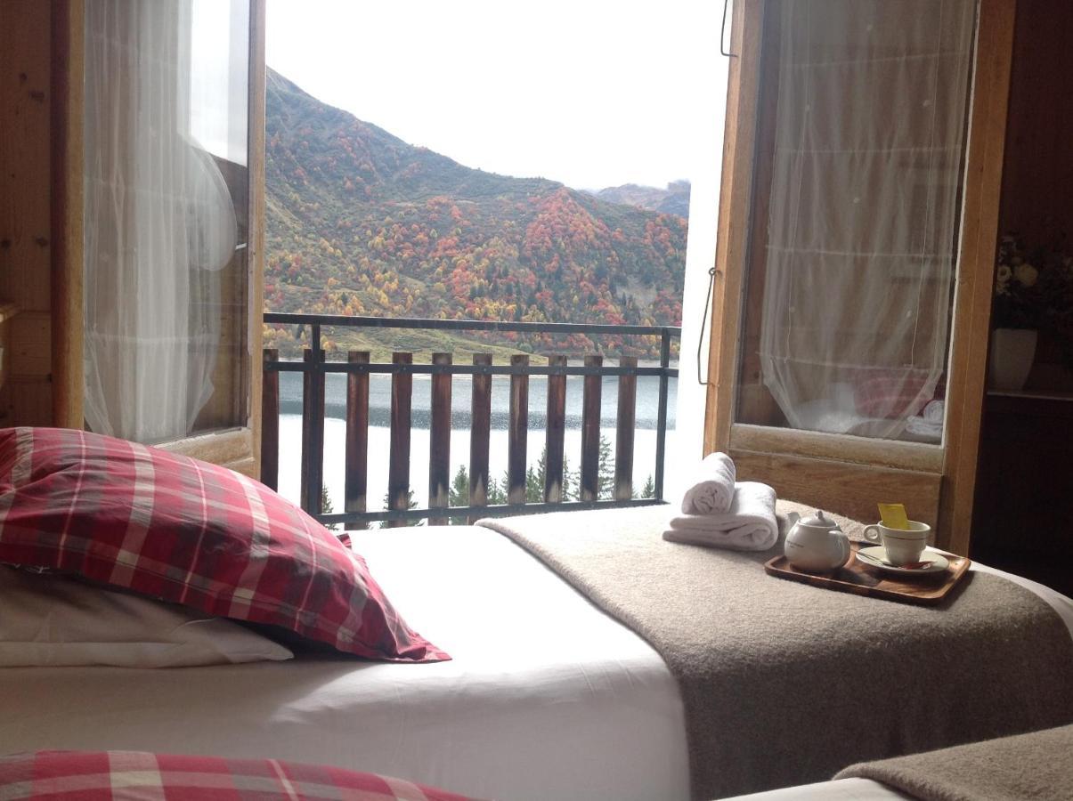 Chalet De Roselend Бофор Экстерьер фото