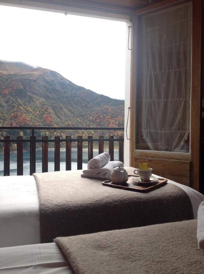 Chalet De Roselend Бофор Экстерьер фото