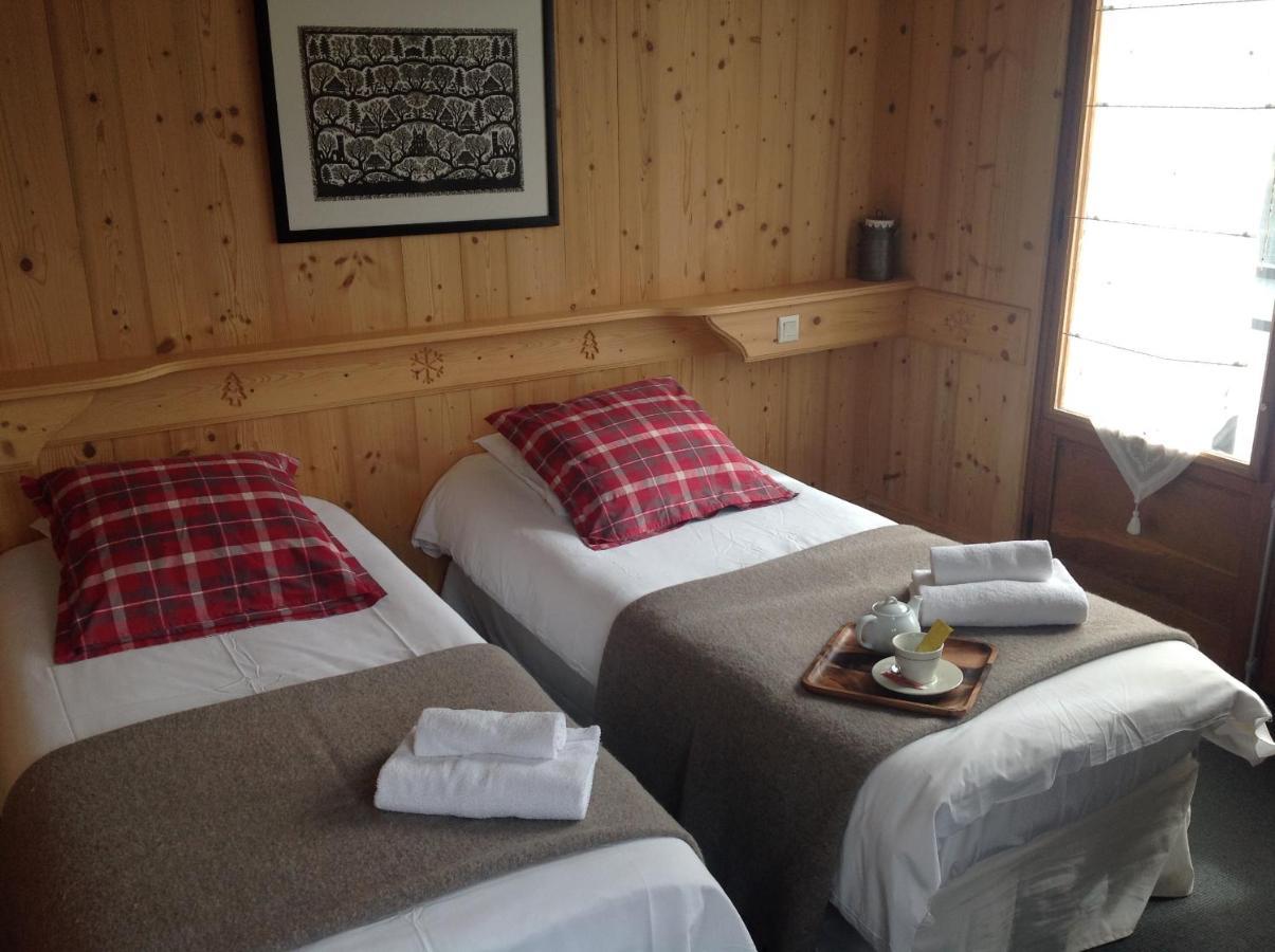 Chalet De Roselend Бофор Экстерьер фото