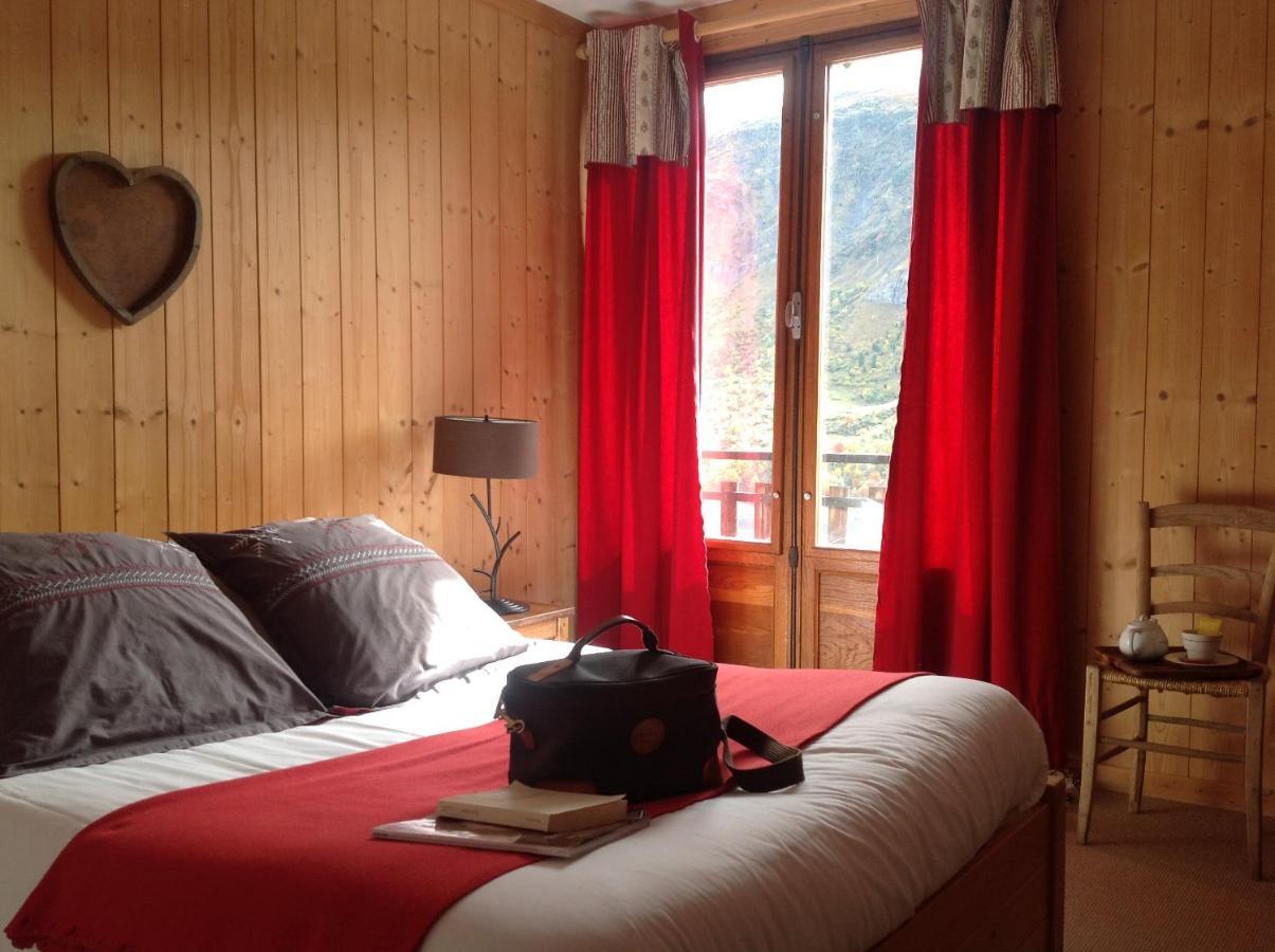 Chalet De Roselend Бофор Экстерьер фото