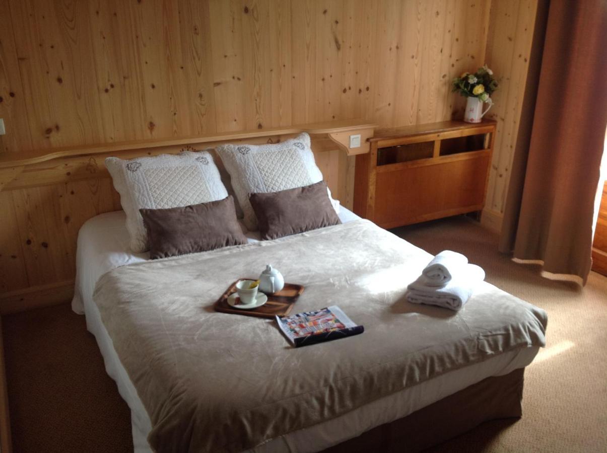 Chalet De Roselend Бофор Экстерьер фото