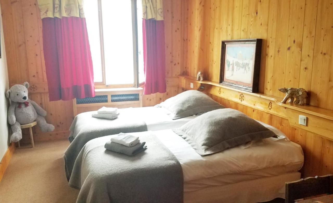 Chalet De Roselend Бофор Экстерьер фото