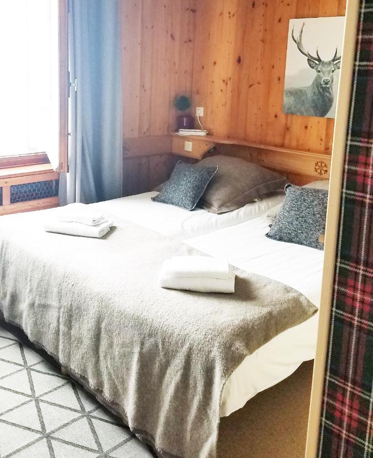 Chalet De Roselend Бофор Экстерьер фото